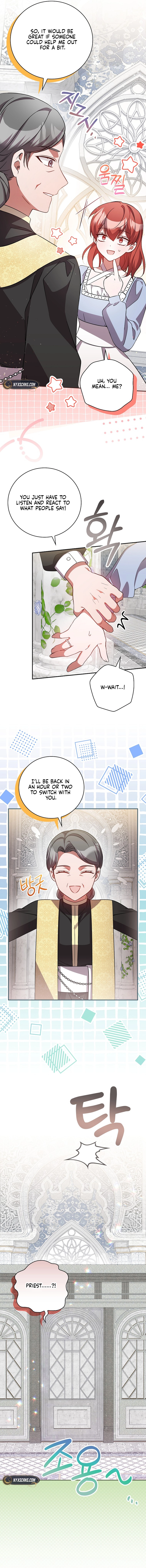 Returning My New Brother Chapter 18 Page 10