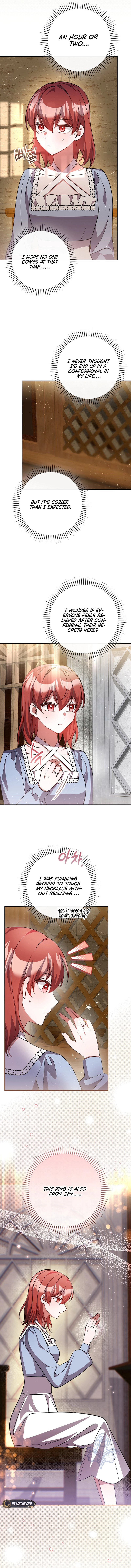 Returning My New Brother Chapter 18 Page 11