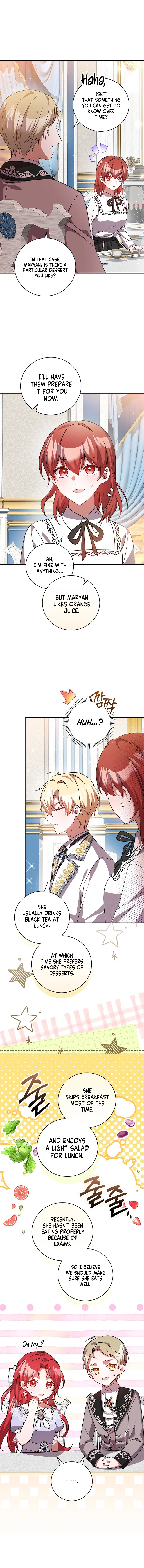 Returning My New Brother Chapter 17 Page 7