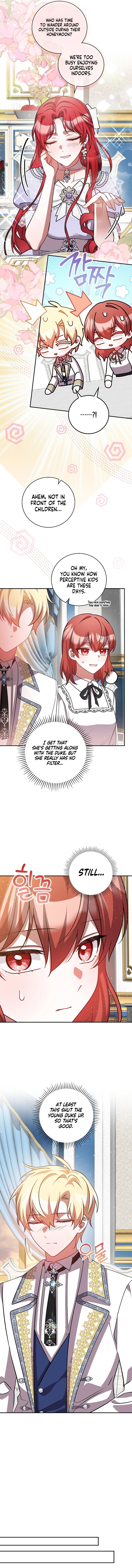 Returning My New Brother Chapter 17 Page 9