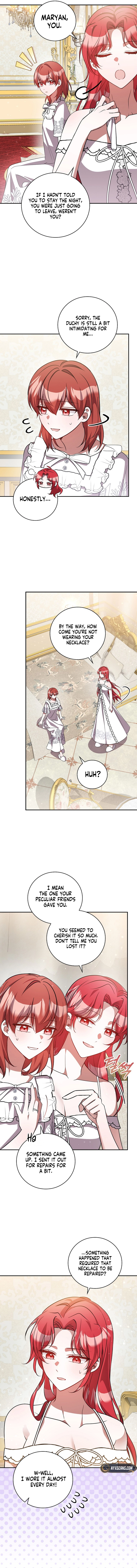 Returning My New Brother Chapter 17 Page 10