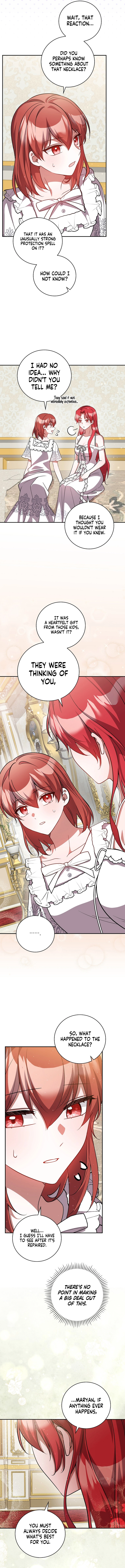 Returning My New Brother Chapter 17 Page 11