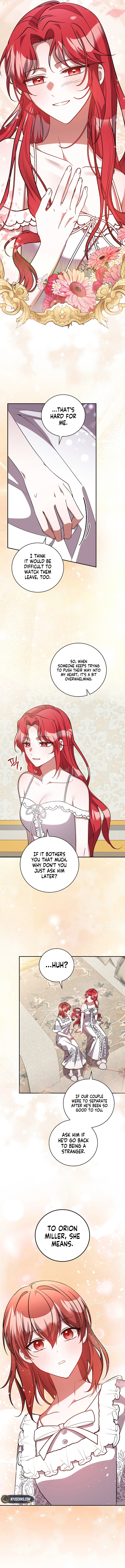 Returning My New Brother Chapter 17 Page 14