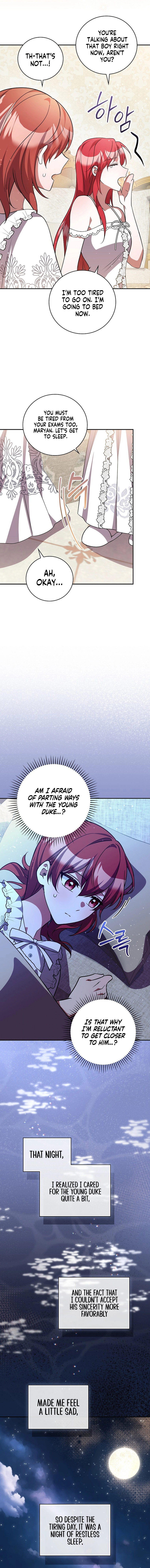 Returning My New Brother Chapter 17 Page 15