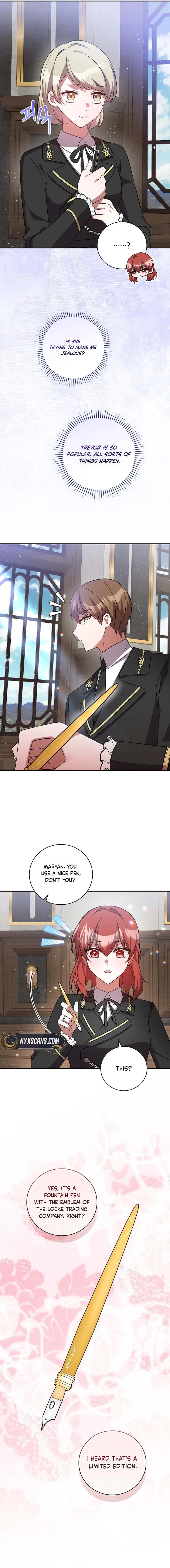 Returning My New Brother Chapter 15 Page 8