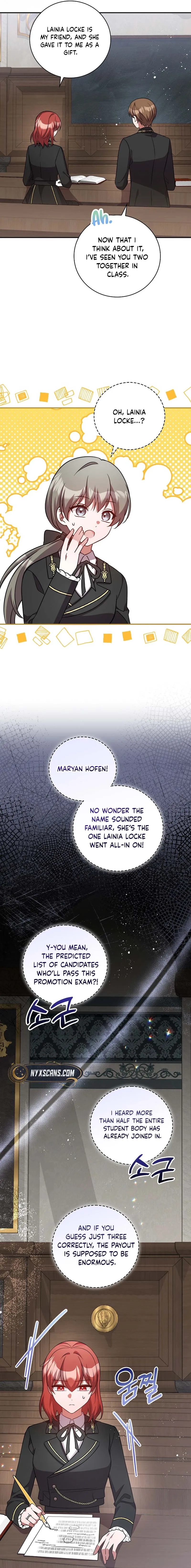 Returning My New Brother Chapter 15 Page 9