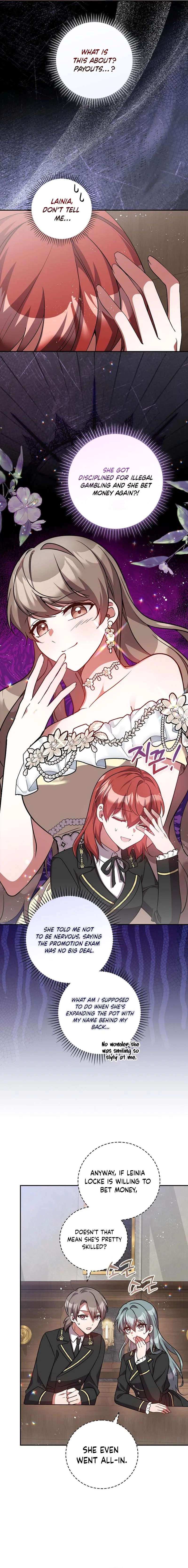 Returning My New Brother Chapter 15 Page 10