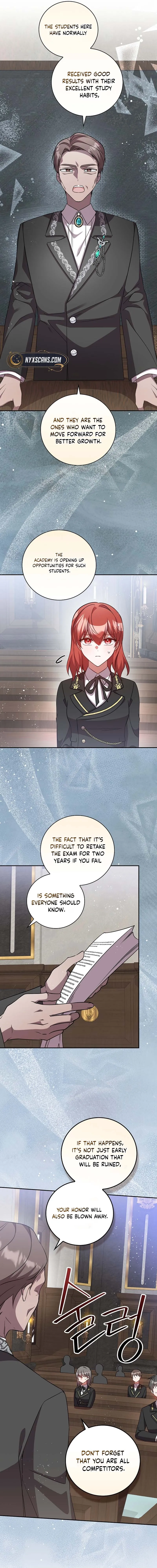 Returning My New Brother Chapter 15 Page 12