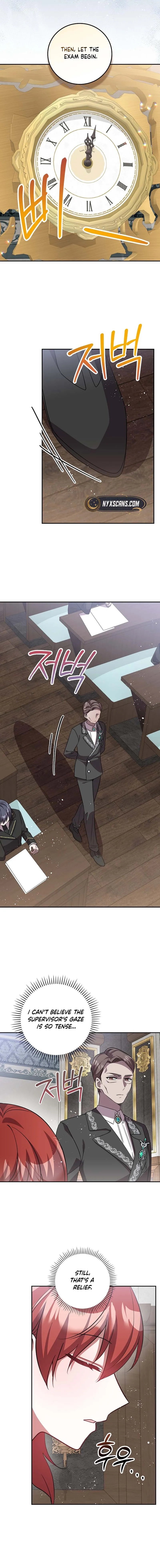 Returning My New Brother Chapter 15 Page 13