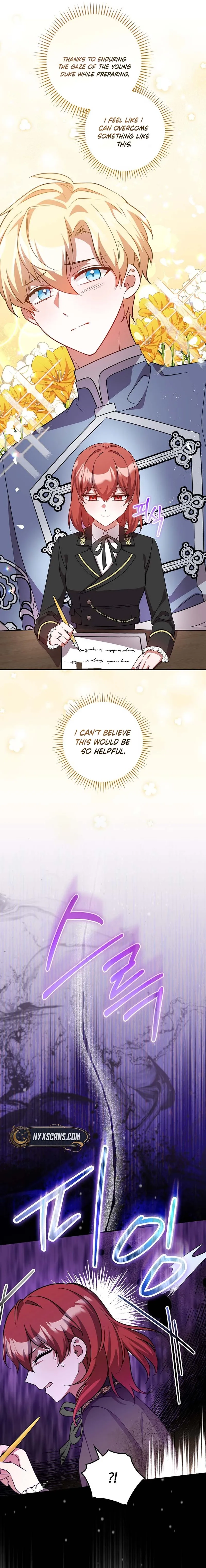 Returning My New Brother Chapter 15 Page 14