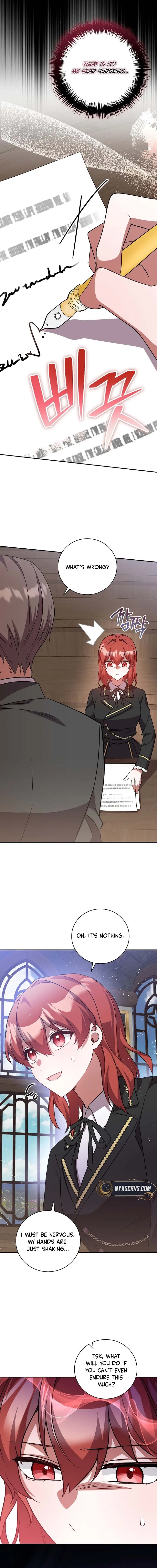 Returning My New Brother Chapter 15 Page 15