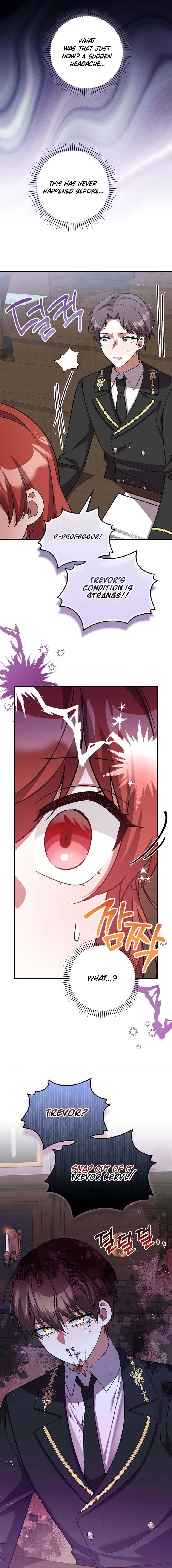 Returning My New Brother Chapter 15 Page 16