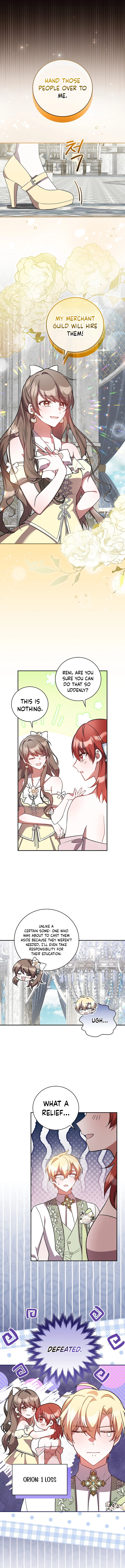 Returning My New Brother Chapter 9 Page 7