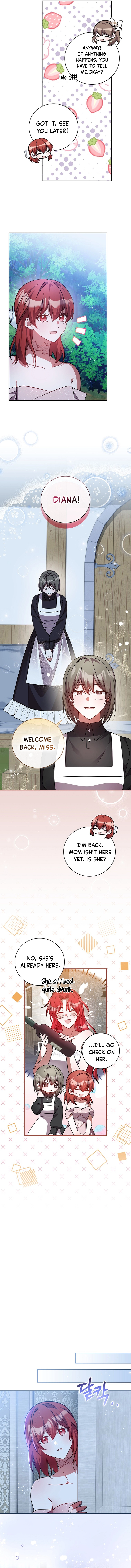 Returning My New Brother Chapter 9 Page 9