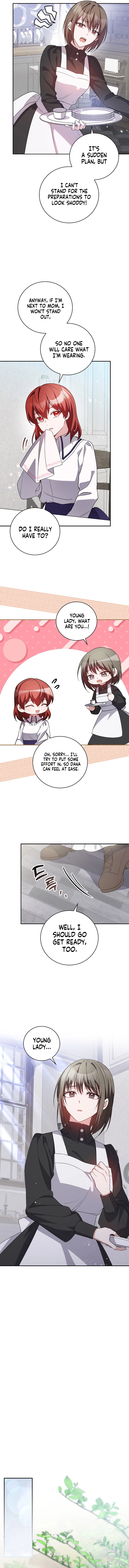 Returning My New Brother Chapter 1 Page 9