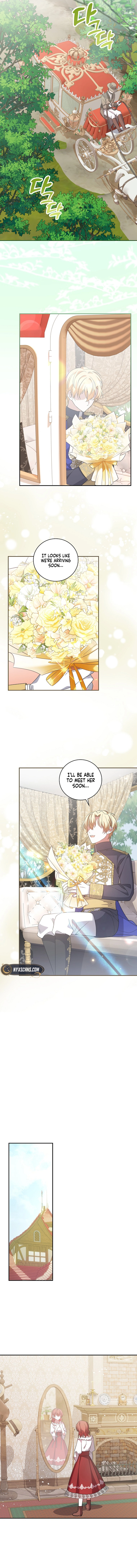 Returning My New Brother Chapter 1 Page 10