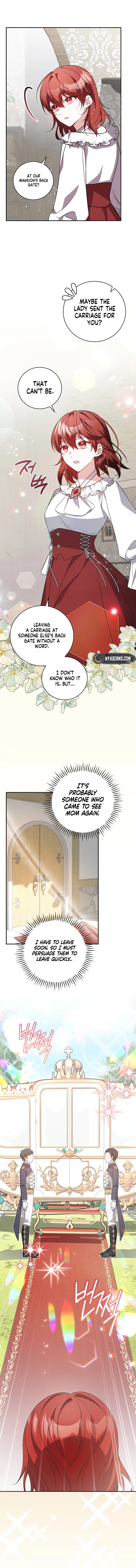 Returning My New Brother Chapter 1 Page 12