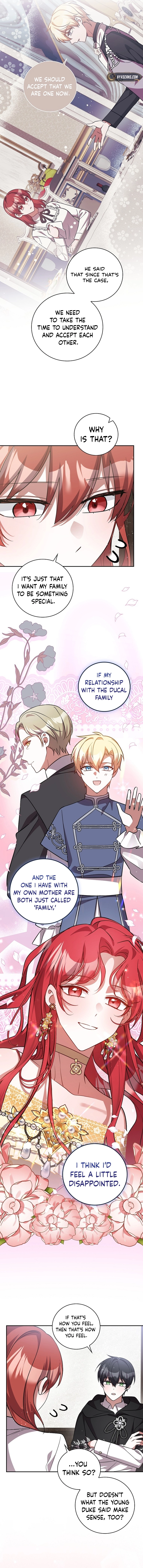 Returning My New Brother Chapter 14 Page 9