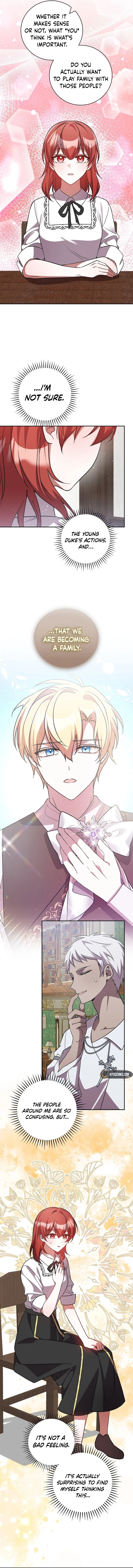 Returning My New Brother Chapter 14 Page 10