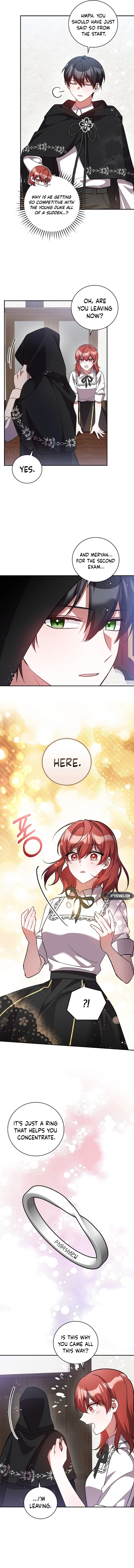 Returning My New Brother Chapter 14 Page 12