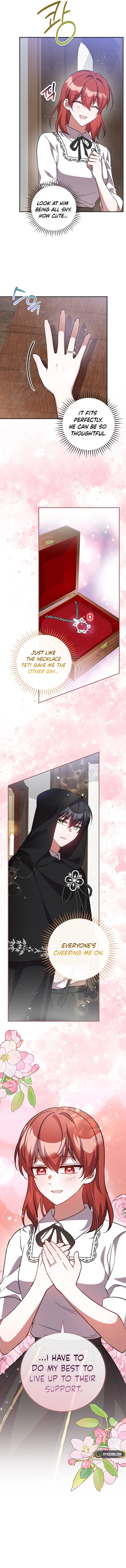 Returning My New Brother Chapter 14 Page 13