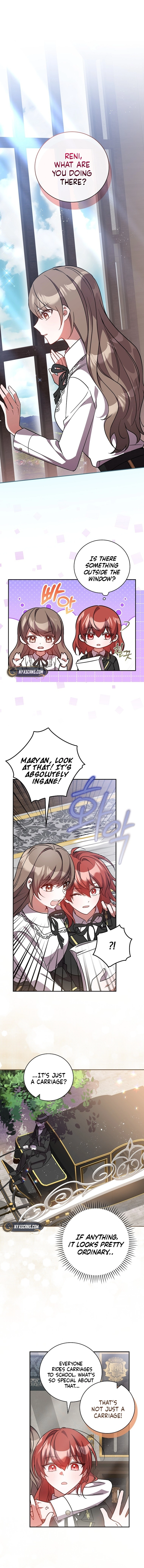 Returning My New Brother Chapter 10 Page 8