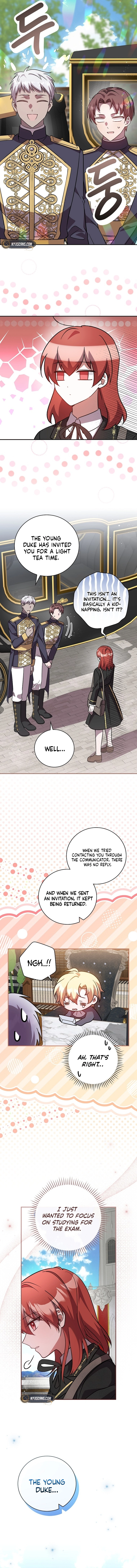 Returning My New Brother Chapter 10 Page 10