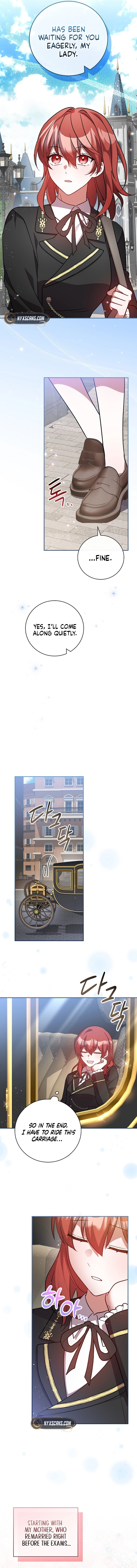 Returning My New Brother Chapter 10 Page 11