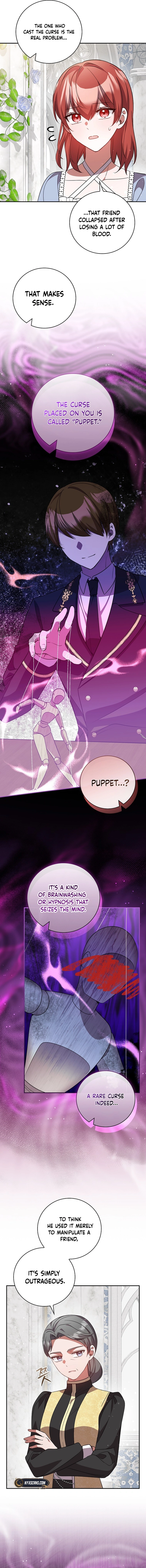 Returning My New Brother Chapter 19 Page 7