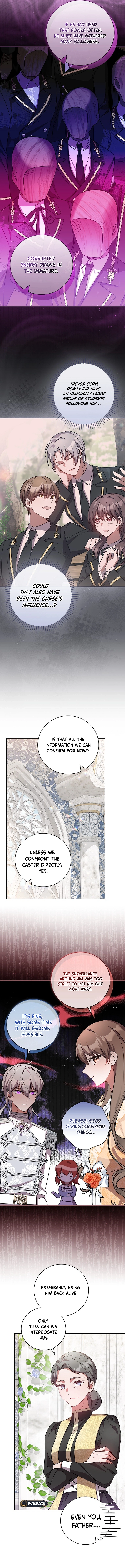 Returning My New Brother Chapter 19 Page 8