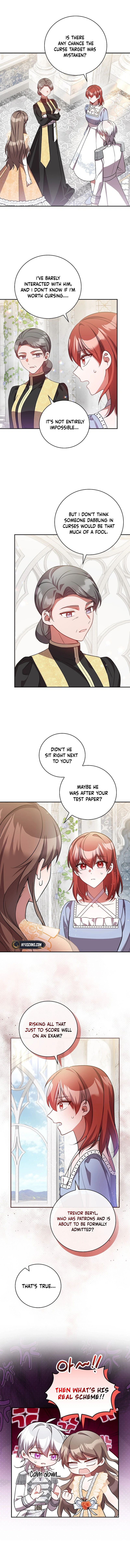 Returning My New Brother Chapter 19 Page 9