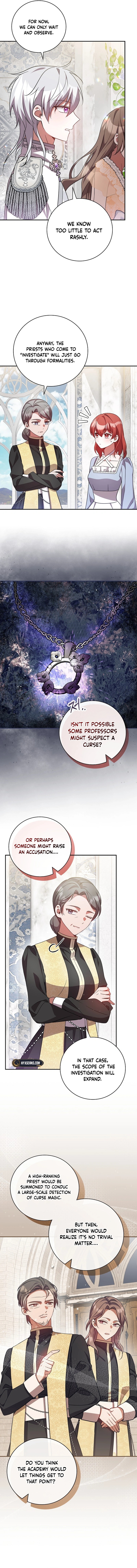 Returning My New Brother Chapter 19 Page 10