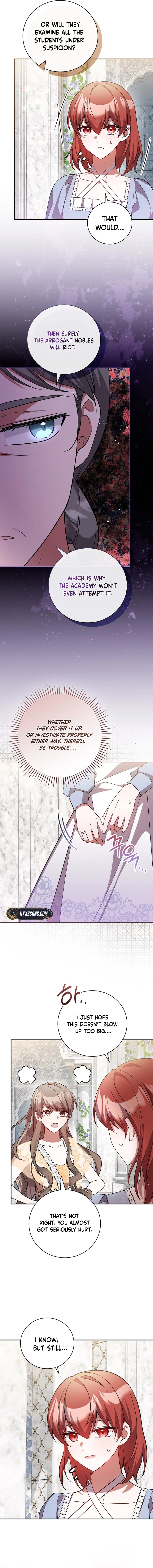 Returning My New Brother Chapter 19 Page 11