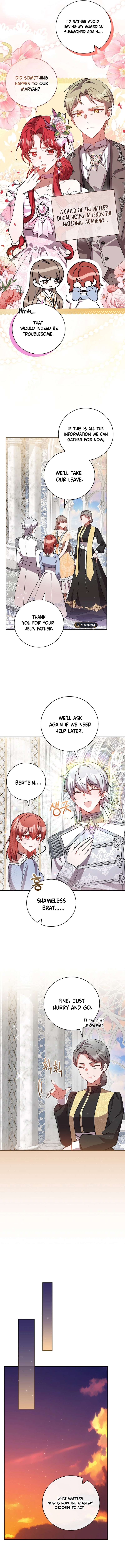 Returning My New Brother Chapter 19 Page 12