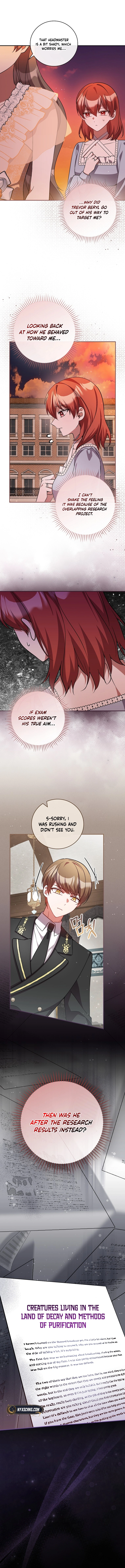 Returning My New Brother Chapter 19 Page 13