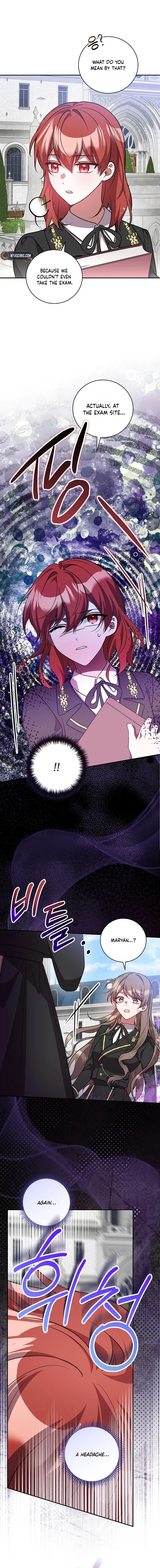 Returning My New Brother Chapter 16 Page 7