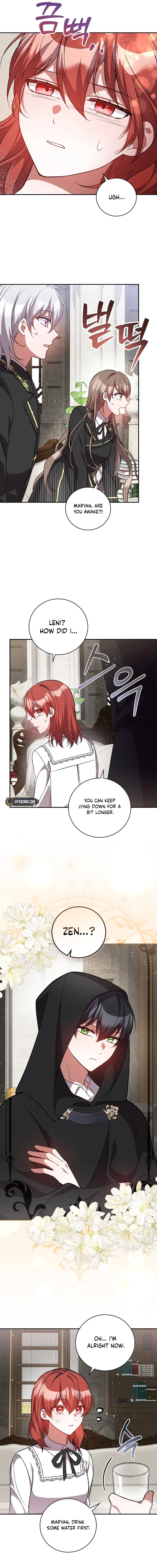 Returning My New Brother Chapter 16 Page 9