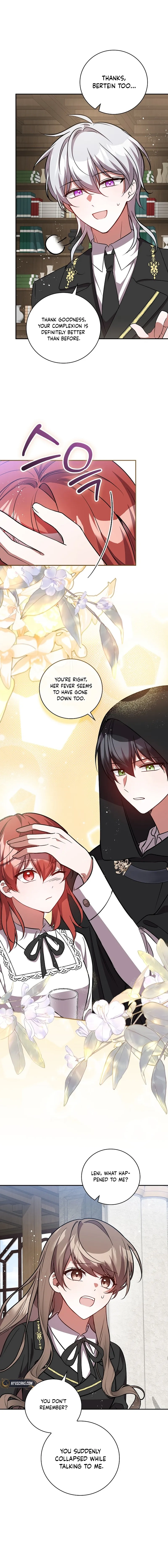 Returning My New Brother Chapter 16 Page 10