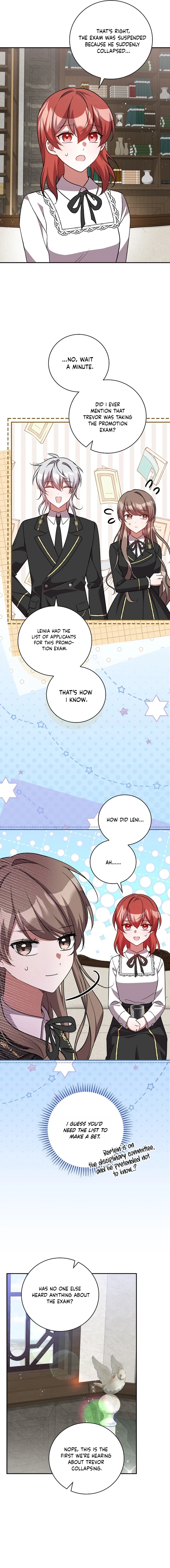 Returning My New Brother Chapter 16 Page 12