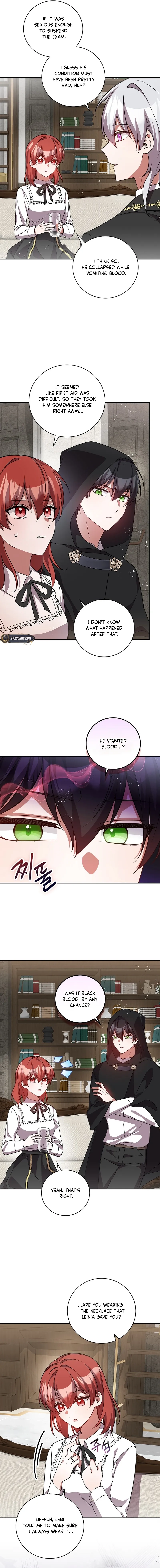 Returning My New Brother Chapter 16 Page 13