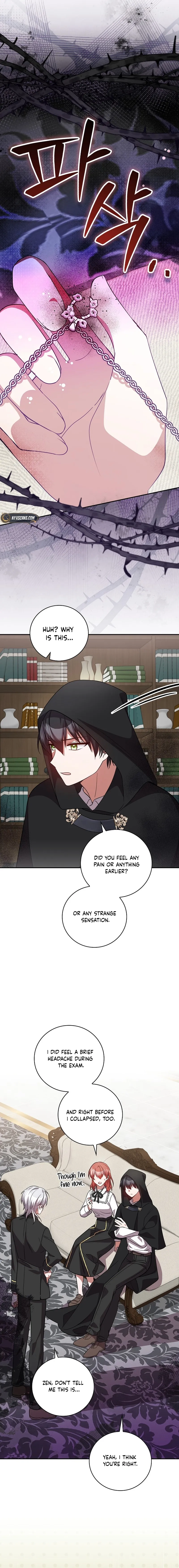 Returning My New Brother Chapter 16 Page 14