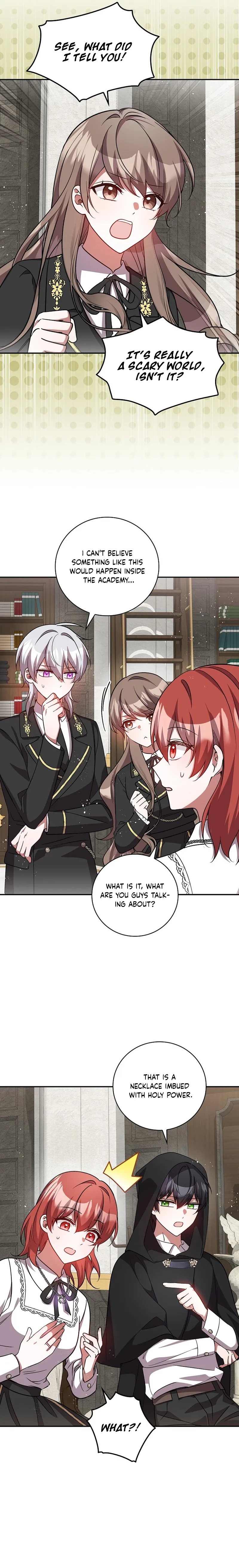 Returning My New Brother Chapter 16 Page 15