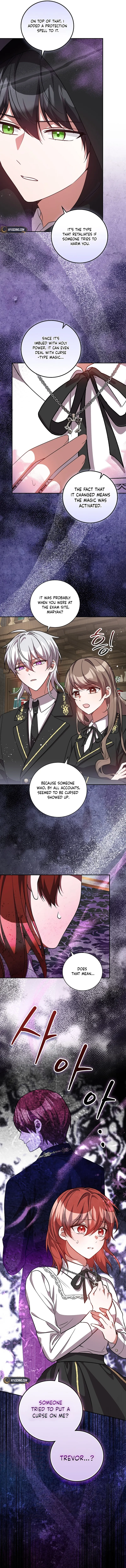 Returning My New Brother Chapter 16 Page 16