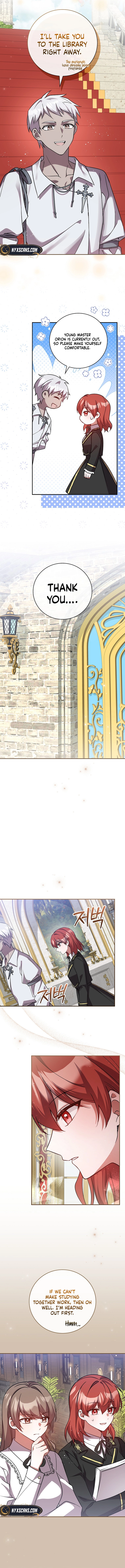 Returning My New Brother Chapter 12 Page 7