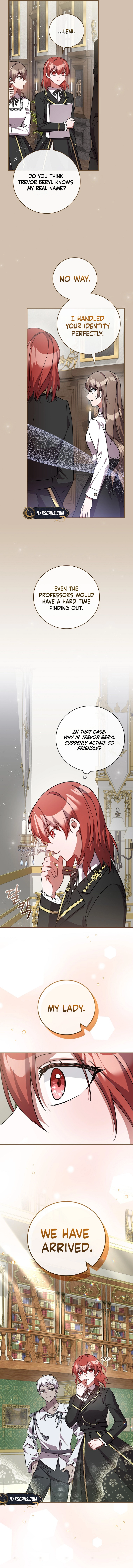 Returning My New Brother Chapter 12 Page 8