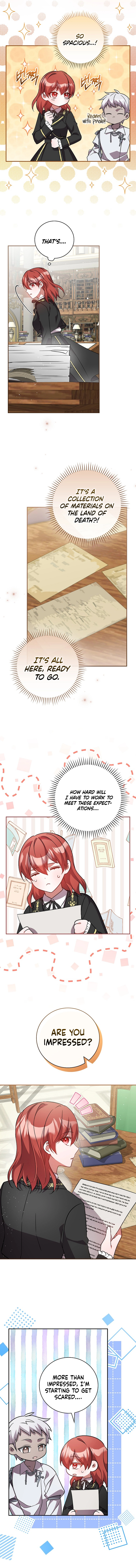 Returning My New Brother Chapter 12 Page 9