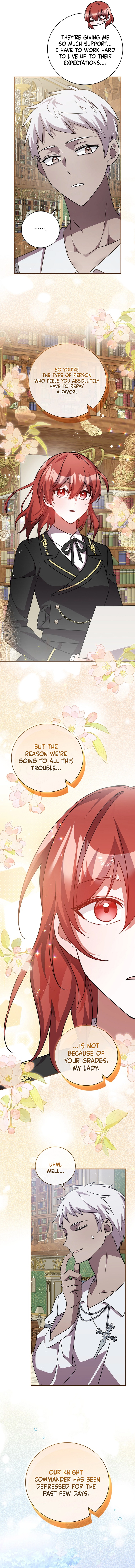 Returning My New Brother Chapter 12 Page 10