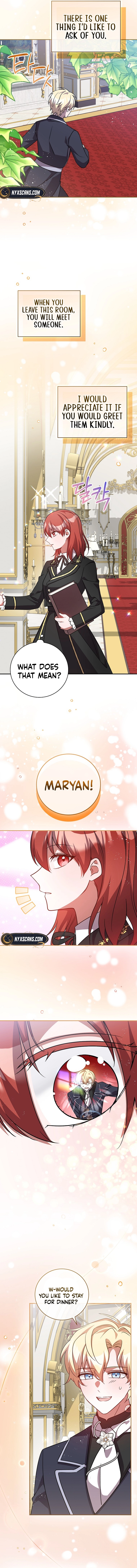 Returning My New Brother Chapter 12 Page 12