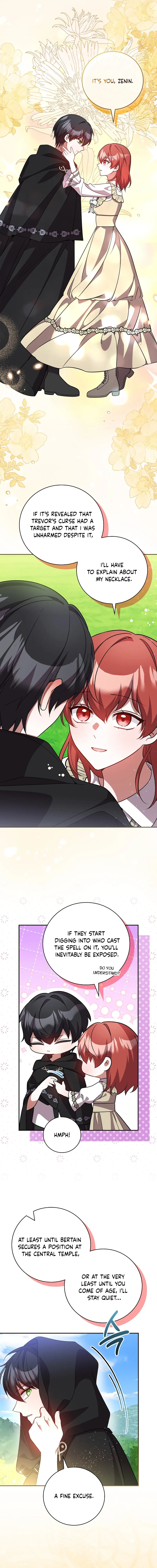 Returning My New Brother Chapter 20 Page 7