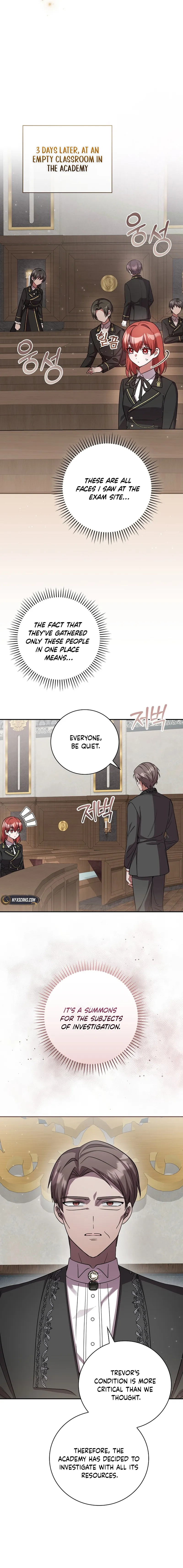 Returning My New Brother Chapter 20 Page 9